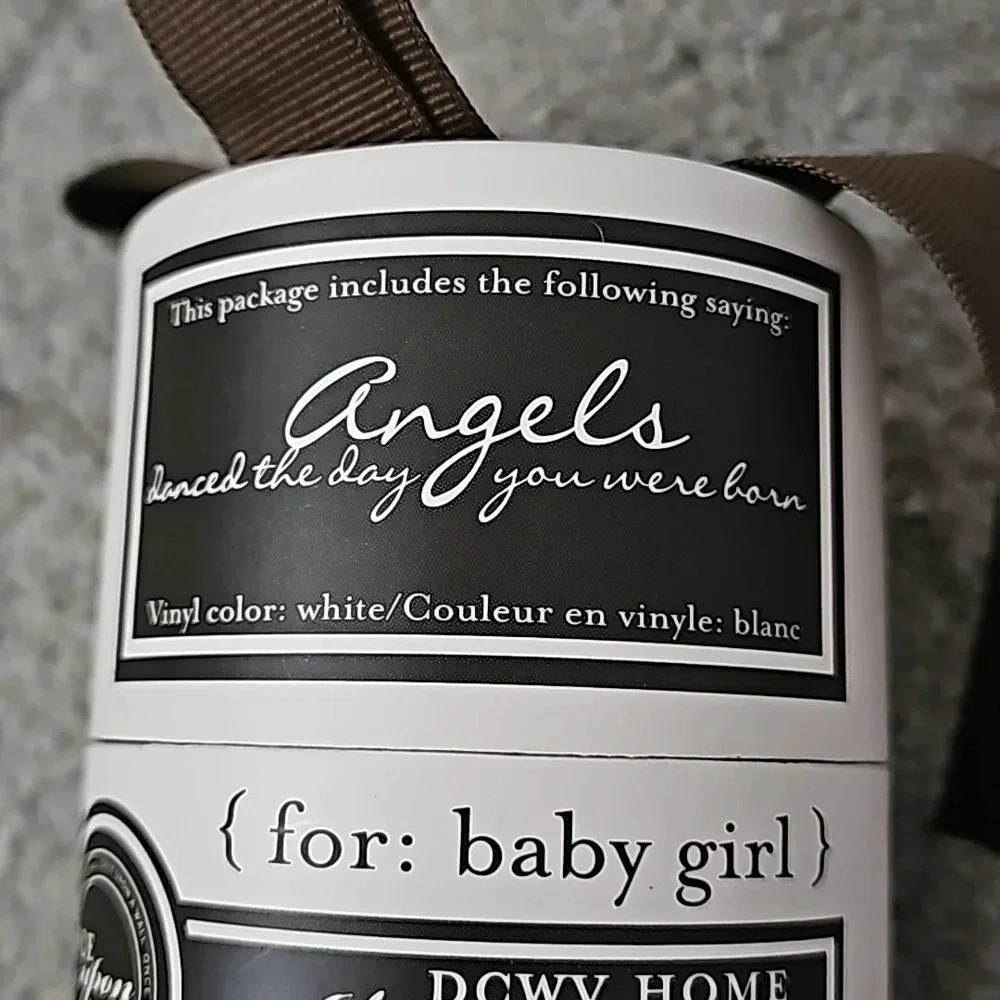 Baby girl vinyl - Picture 2 of 2